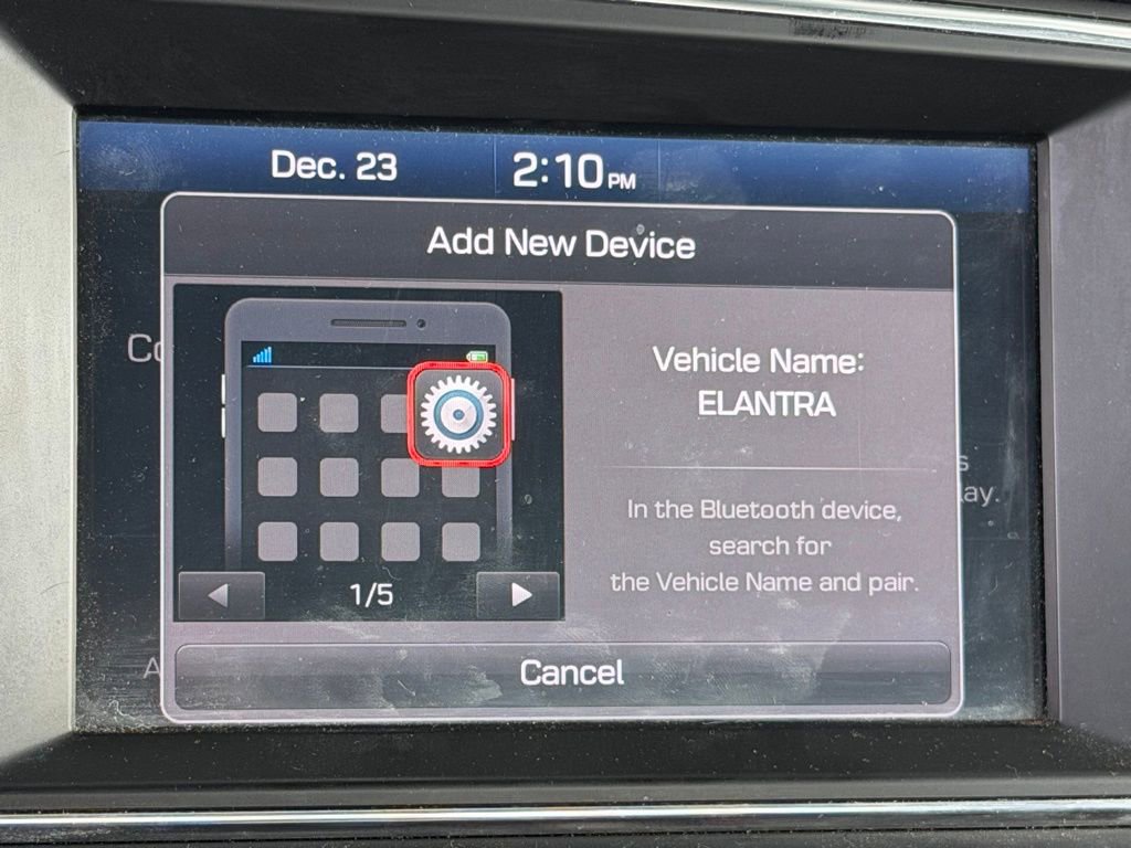 Used 2018 Hyundai Elantra SEL image 27