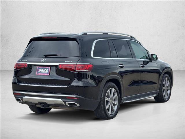 Used 2020 Mercedes-Benz GLS 450 4MATIC image 5