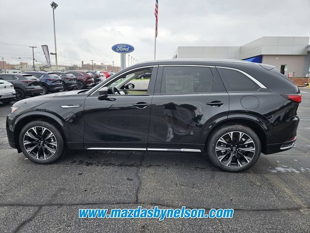 New 2025 MAZDA CX-90 3.3 Turbo S w/ Premium Plus AWD/4WD image 4