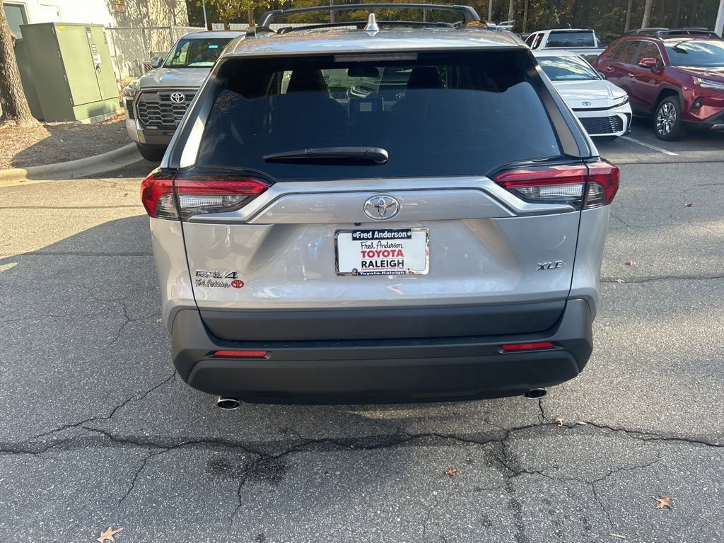 New 2025 Toyota RAV4 XLE Premium image 16