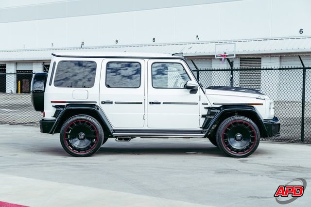 Used 2019 Mercedes-Benz G 550 image 12