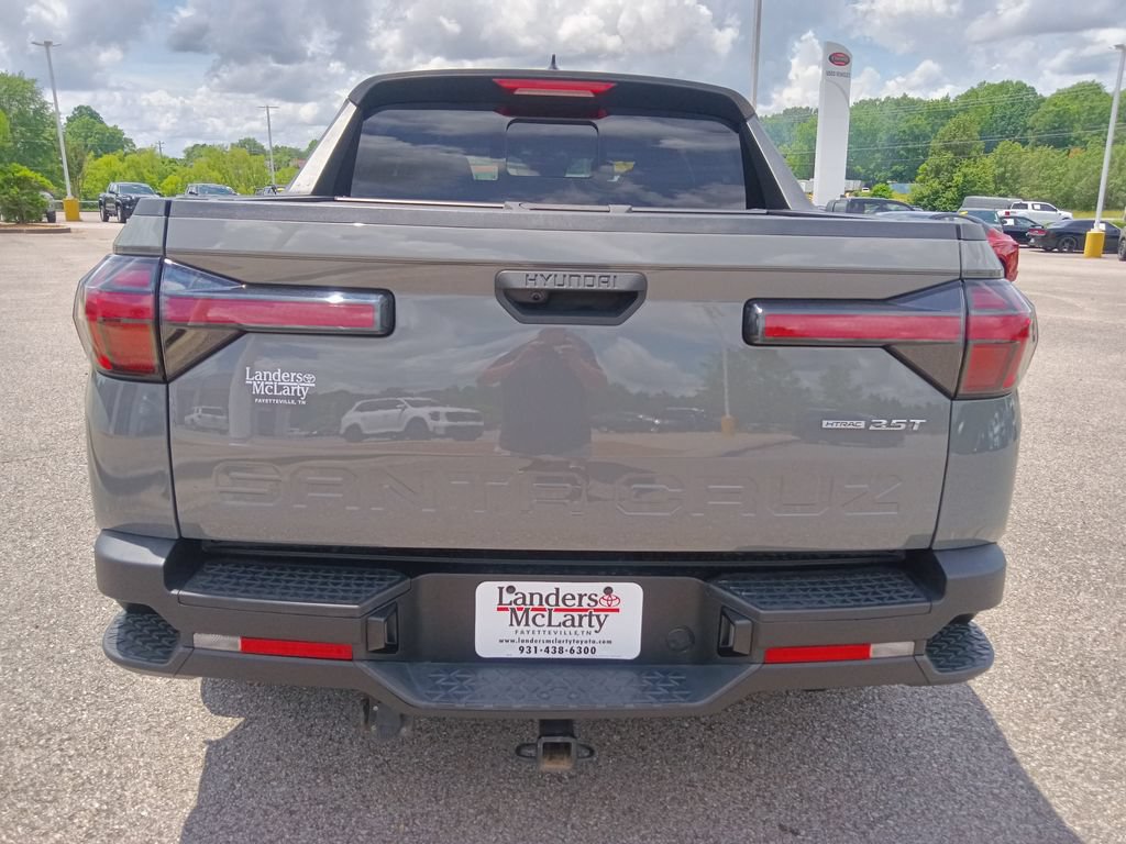 Used 2022 Hyundai Santa Cruz SEL Premium w/ Launch Package AWD/4WD image 4