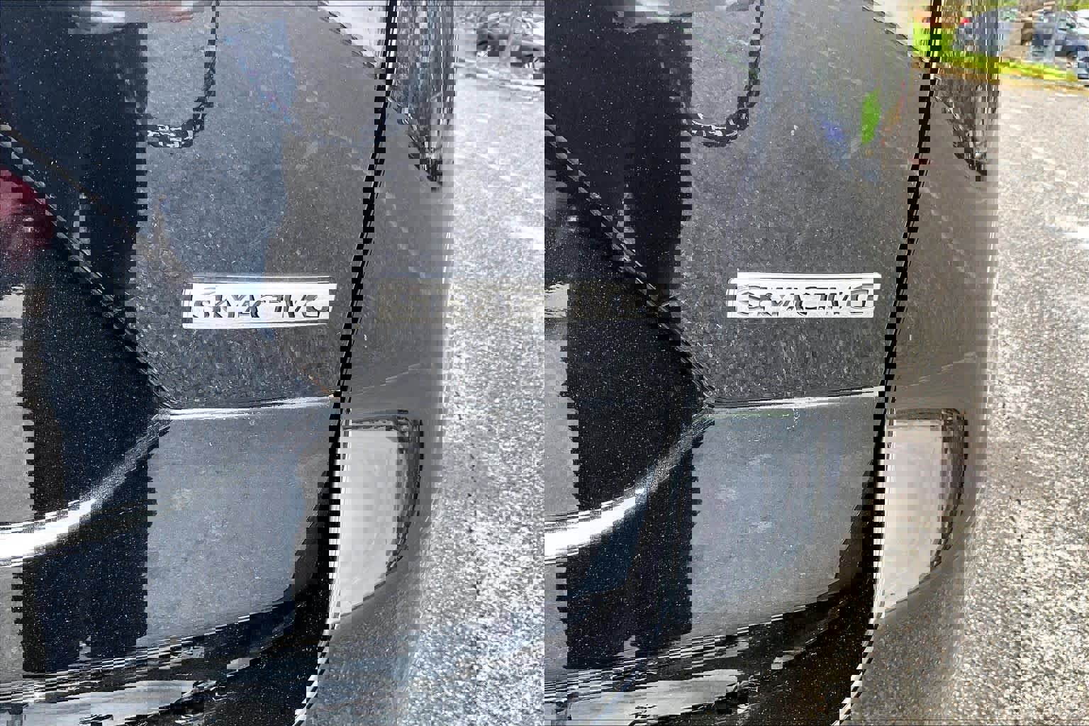 Used 2023 MAZDA CX-5 AWD 2.5 S w/ Premium Package image 10