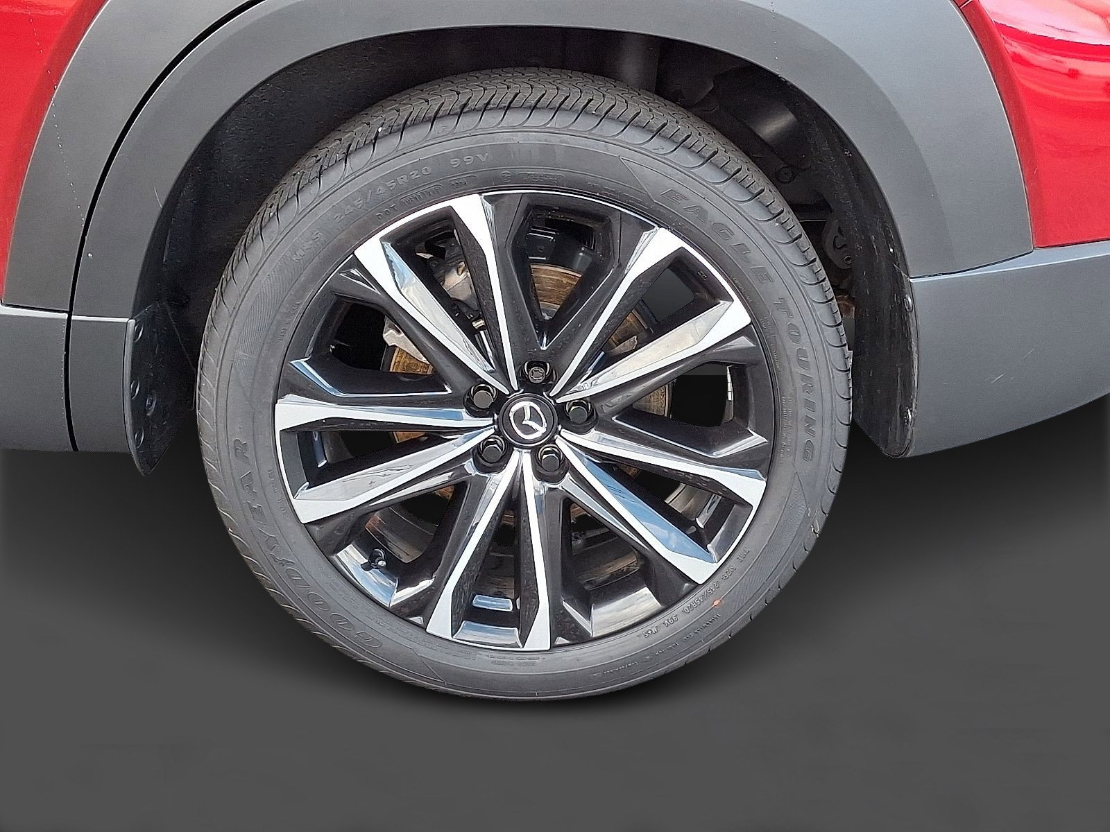 Certified 2025 MAZDA CX-50 AWD 2.5 S w/ Weather Package image 7