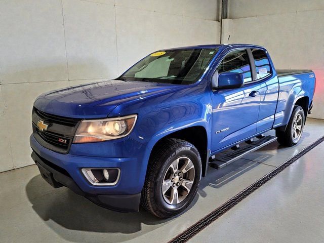 Used 2018 Chevrolet Colorado Z71 image 13