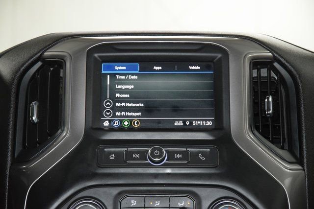 Used 2022 Chevrolet Silverado 3500 W/T w/ WT Fleet Convenience Package AWD/4WD image 23