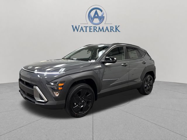 New 2026 Hyundai Kona SEL Sport AWD/4WD image 1