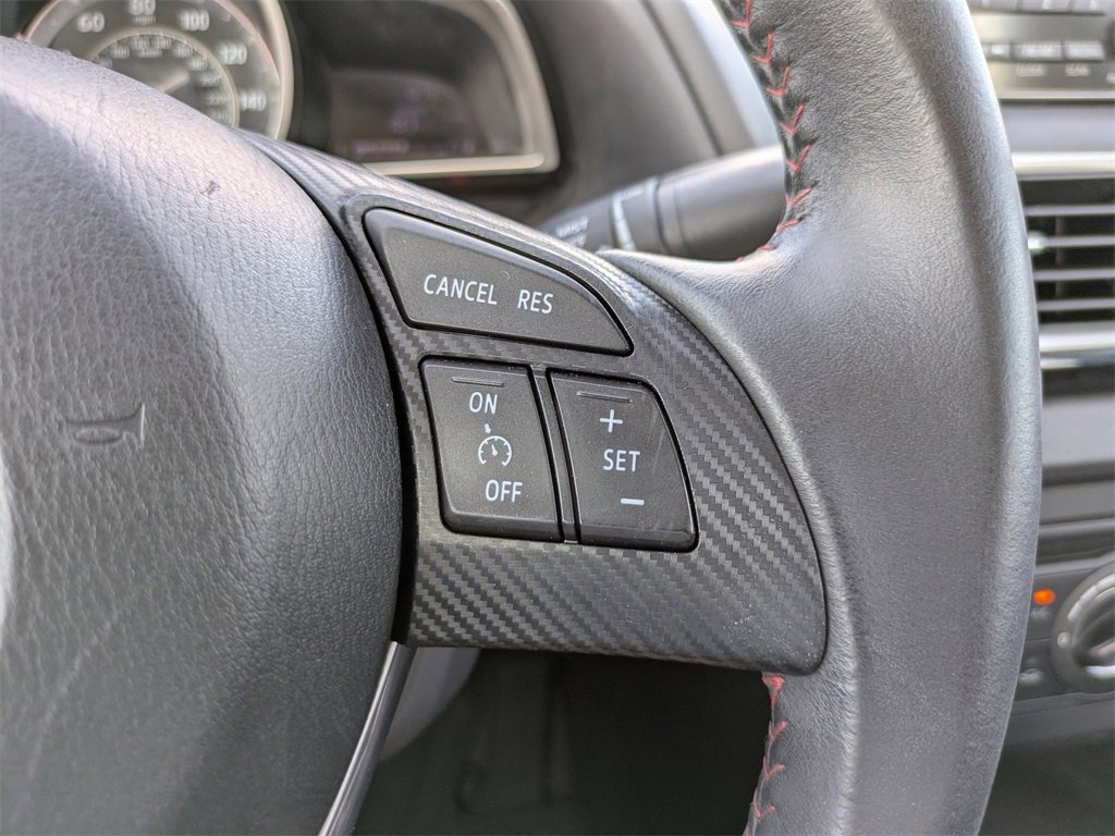 Used 2014 MAZDA MAZDA3 i Touring image 20