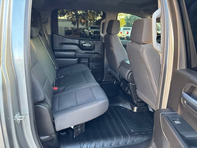 Used 2023 Chevrolet Silverado 1500 W/T w/ WT Convenience Package AWD/4WD image 17