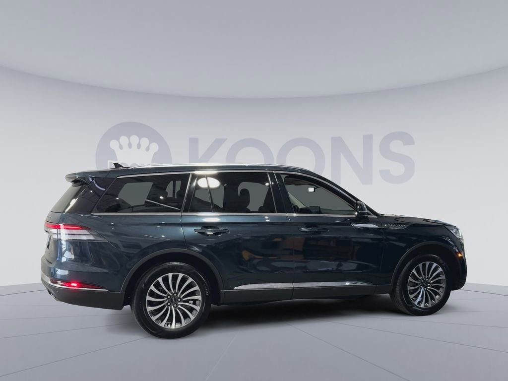 Used 2023 Lincoln Aviator Reserve w/ Elements Package Plus image 12