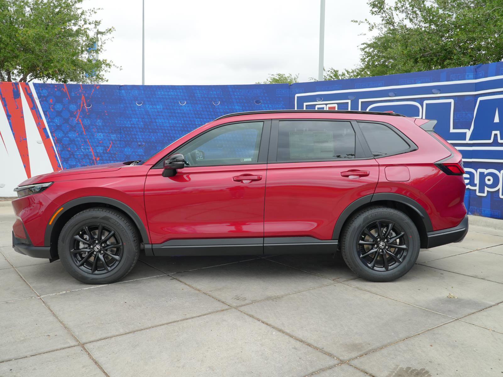 New 2026 Honda CR-V Sport-L image 10