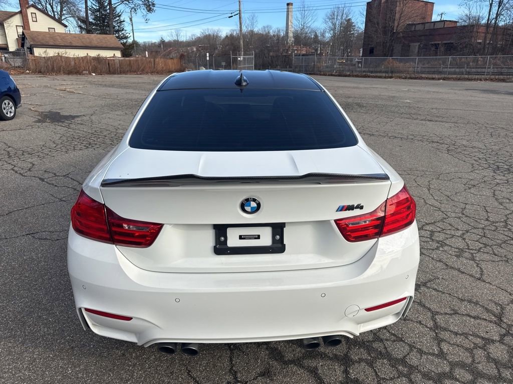 Used 2015 BMW M4 Coupe image 19