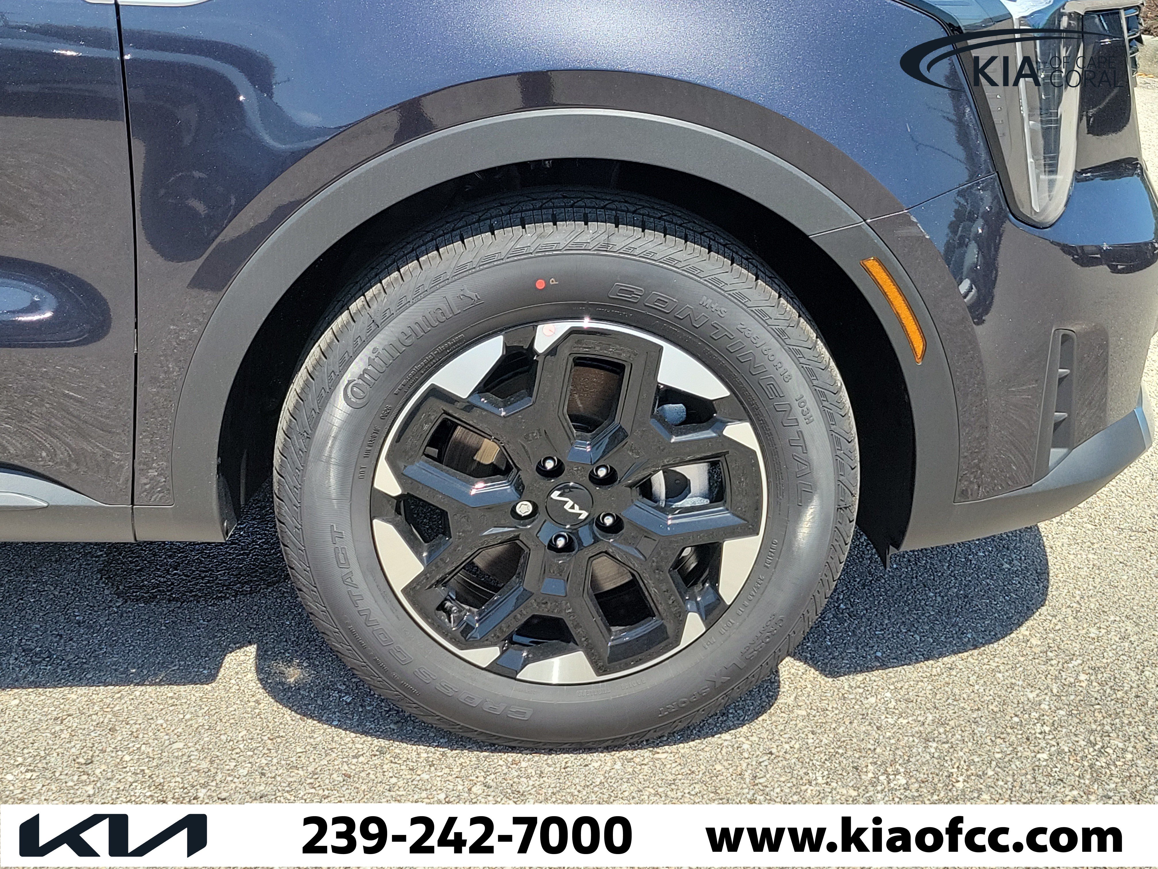 New 2026 Kia Sorento S w/ S Panoramic Sunroof Package FWD image 7