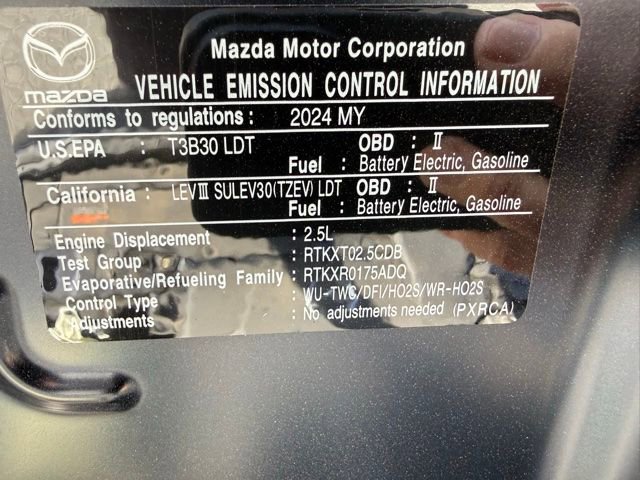 Used 2024 MAZDA CX-90 Plug-In Hybrid w/ Premium Pkg AWD/4WD image 10