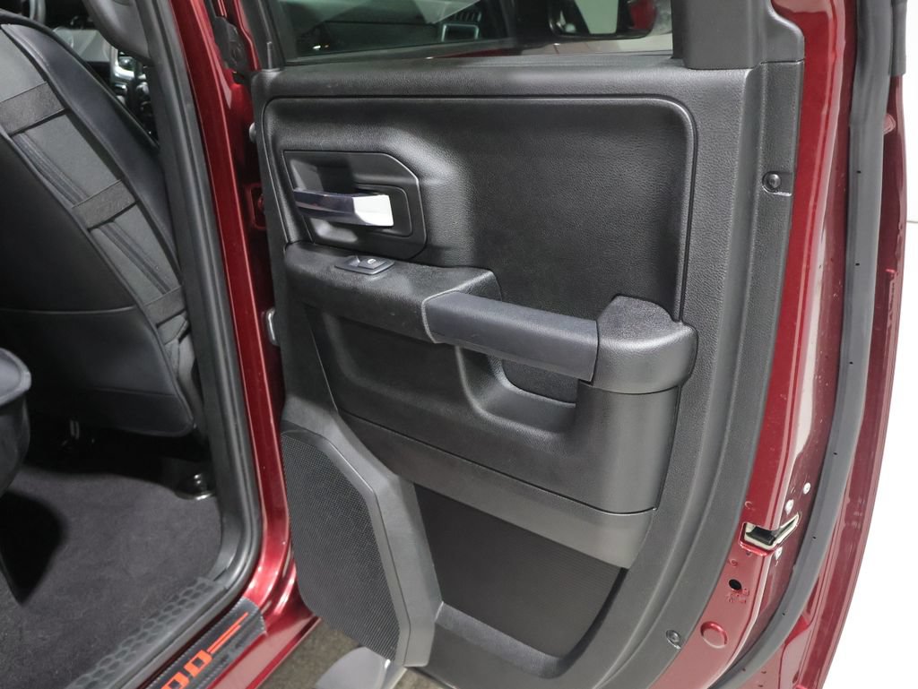 Used 2023 RAM 1500 Warlock w/ Trailer & Traction Group AWD/4WD image 23