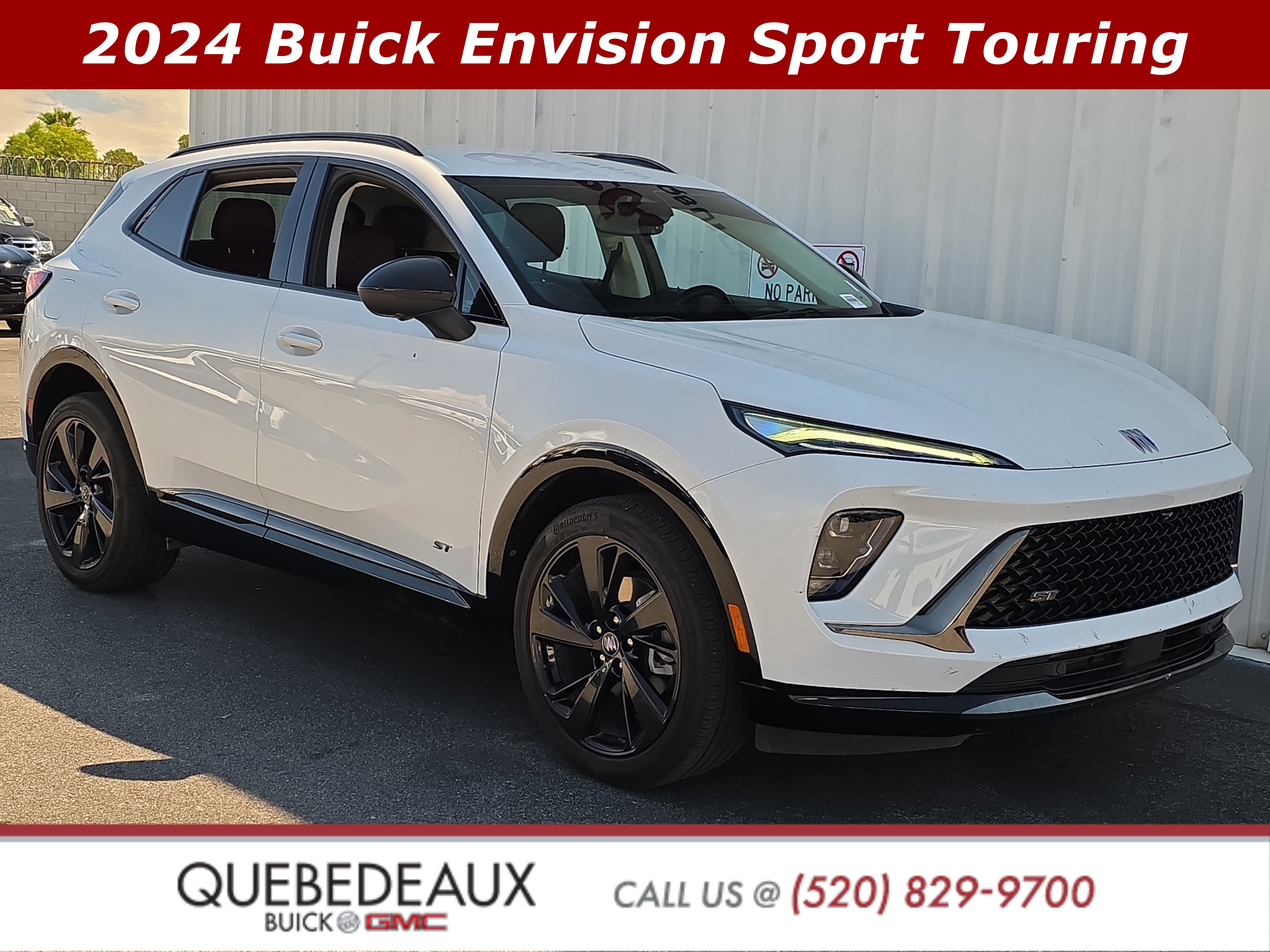 Used 2024 Buick Envision Sport Touring