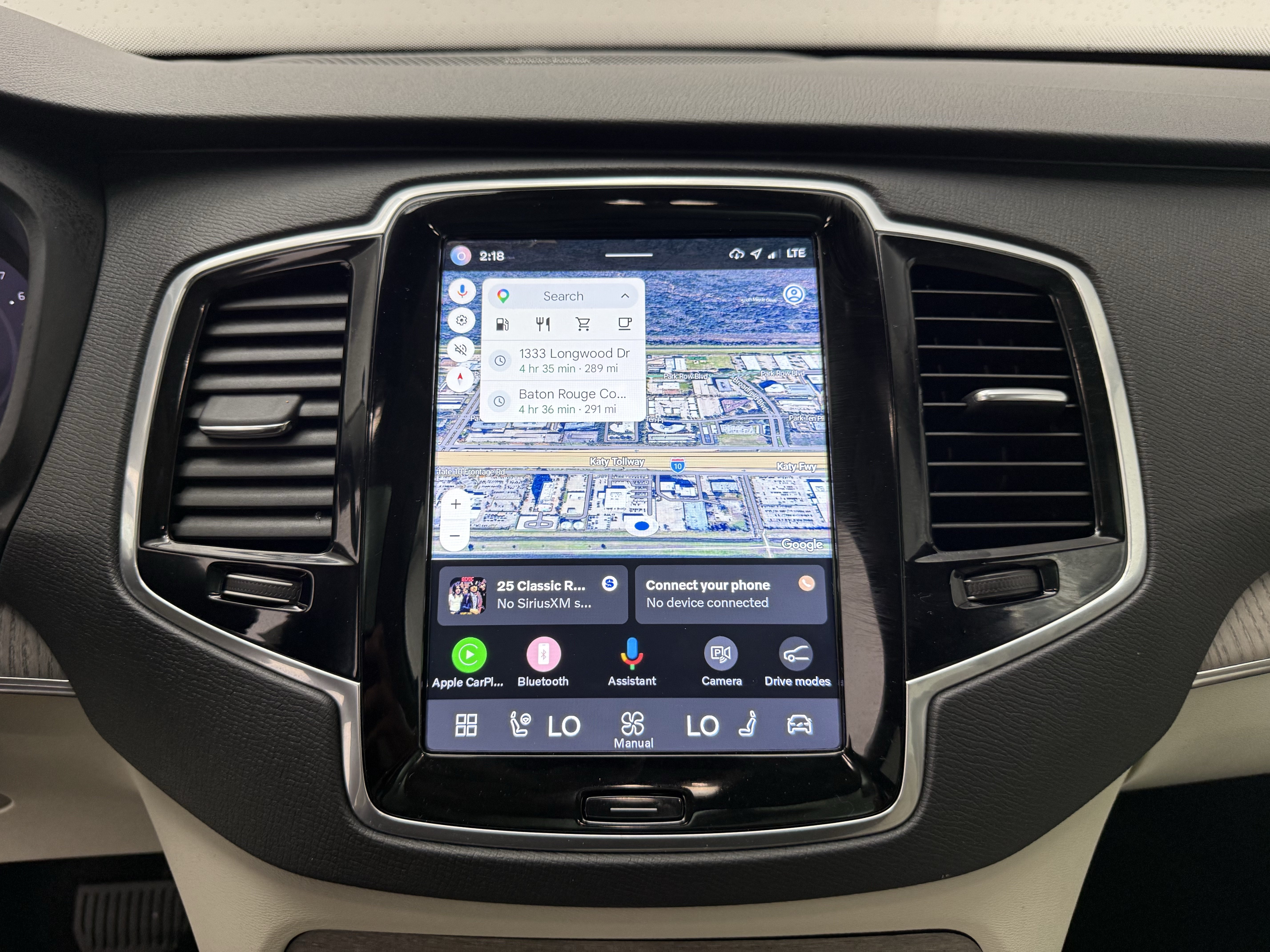 Used 2023 Volvo XC90 B6 Plus w/ Protection Package AWD/4WD image 19