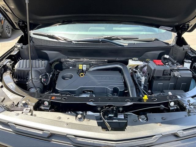 New 2027 Chevrolet Equinox LT w/ Convenience Package II FWD image 14