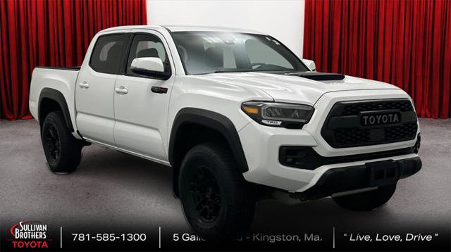Certified 2020 Toyota Tacoma TRD Pro image 3