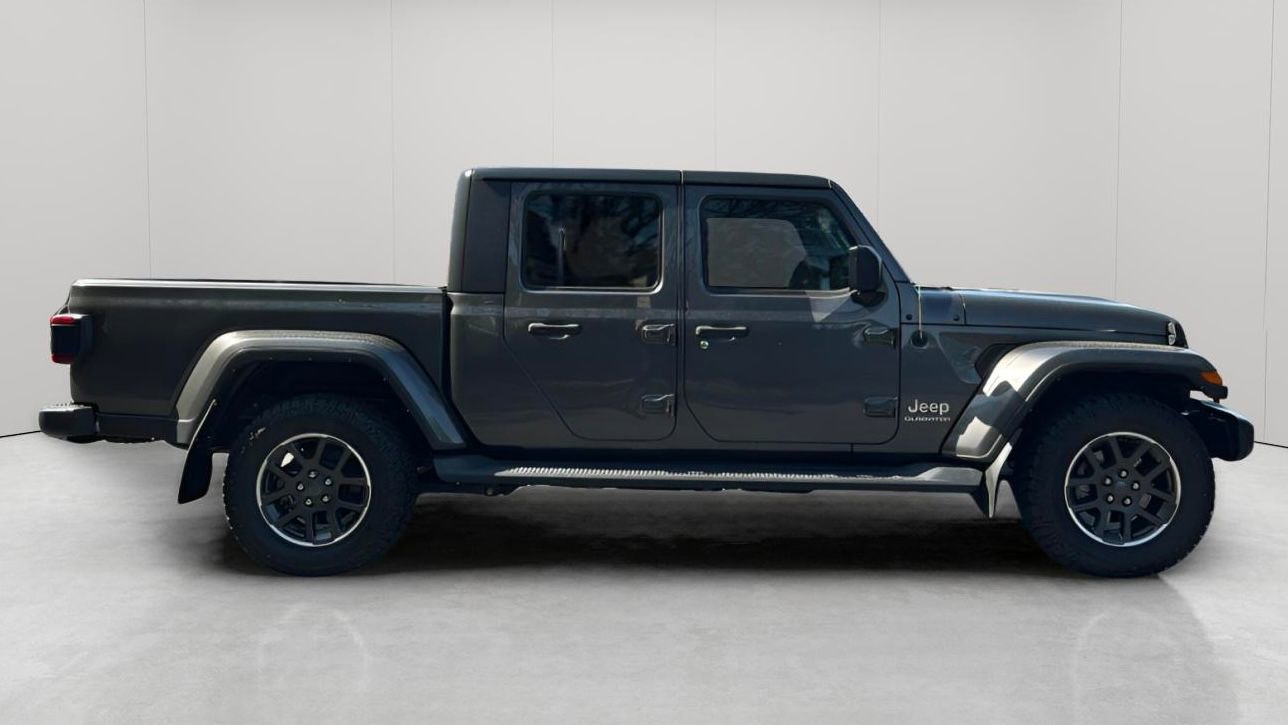 Used 2021 Jeep Gladiator Overland AWD/4WD image 3