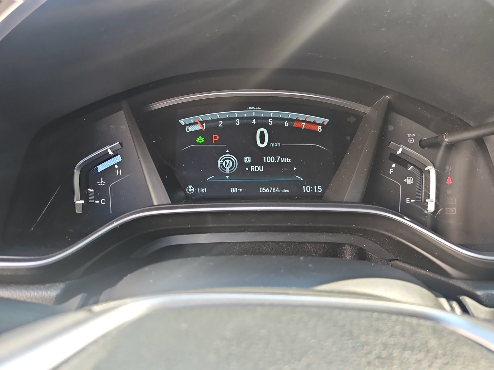 Used 2017 Honda CR-V EX-L image 24