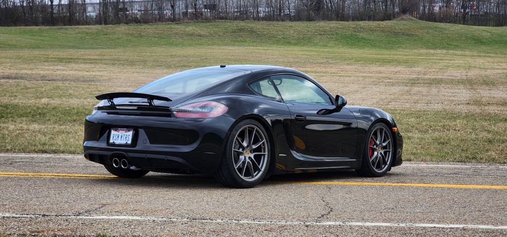 Used 2015 Porsche Cayman GTS image 11