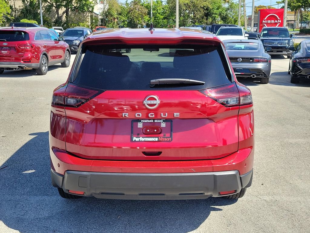Certified 2024 Nissan Rogue S image 8