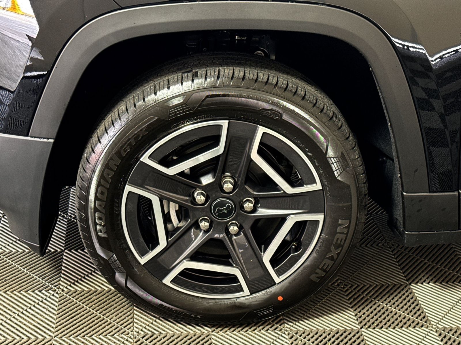 New 2026 Jeep Cherokee Limited AWD/4WD image 12