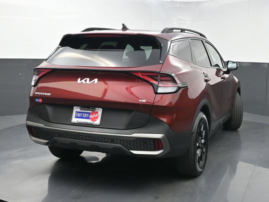 Used 2023 Kia Sportage X-Pro Prestige image 41