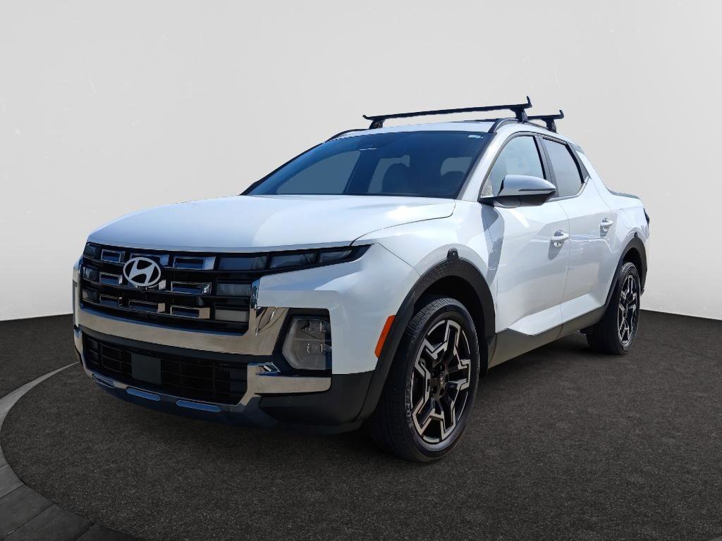 Used 2025 Hyundai Santa Cruz Limited AWD/4WD image 1