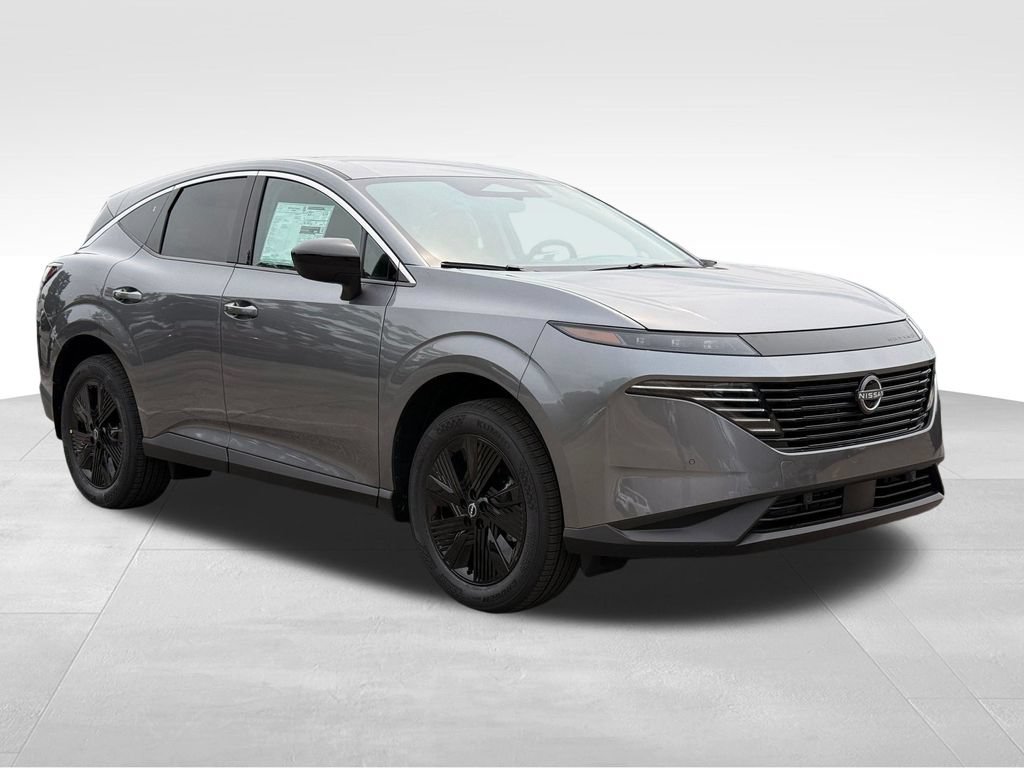 New 2026 Nissan Murano SV AWD/4WD image 8