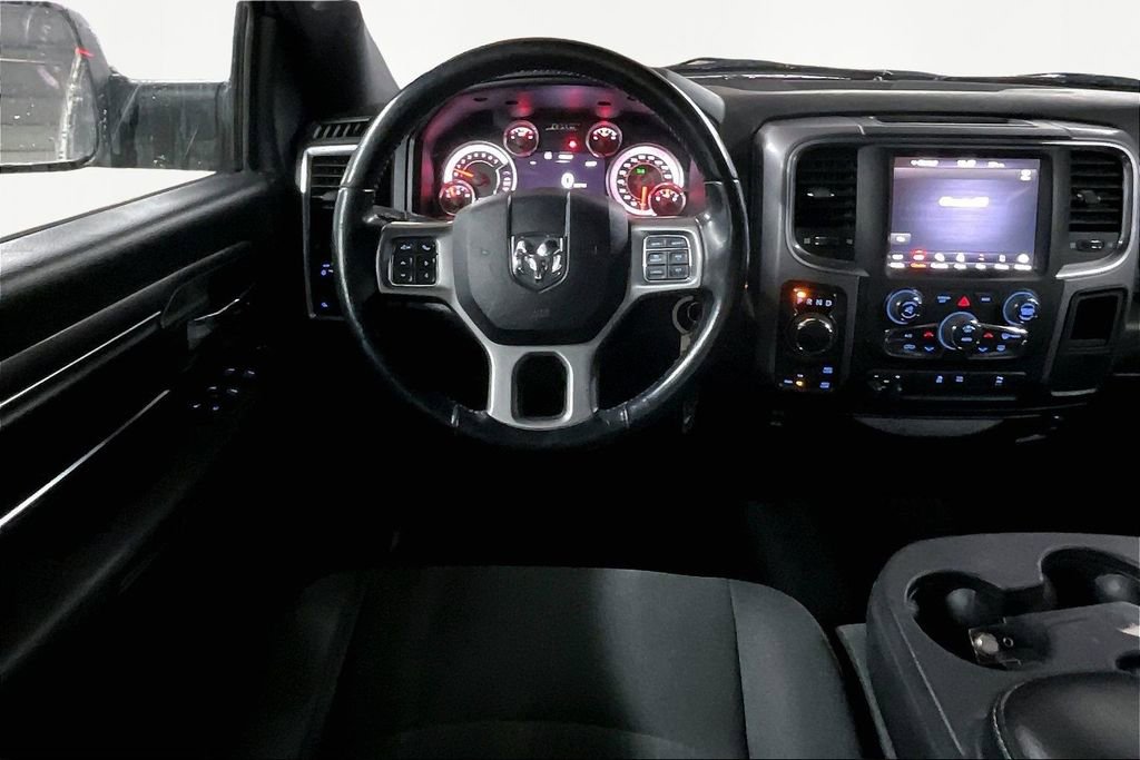 Used 2021 RAM 1500 Classic Warlock image 11