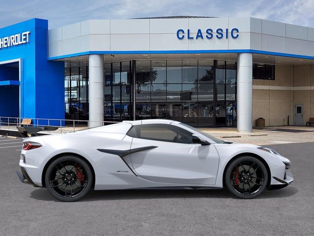 New 2026 Chevrolet Corvette Z06 w/ Stars & Steel Limited Edition RWD image 5