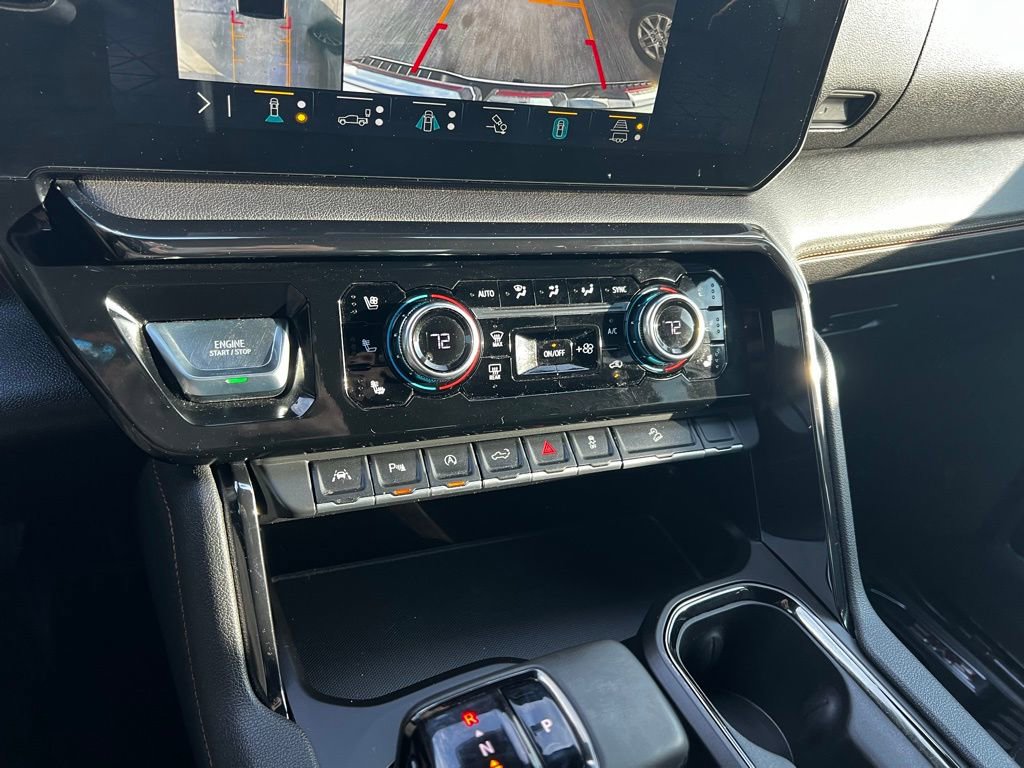 Used 2023 GMC Sierra 1500 AT4 w/ AT4 Premium Package image 16