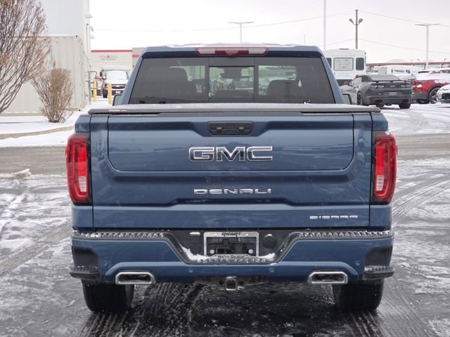 Used 2024 GMC Sierra 1500 Denali Ultimate image 25