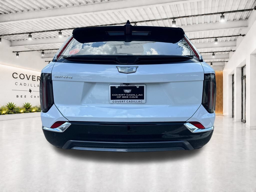 New 2027 Cadillac Optiq Luxury RWD image 11