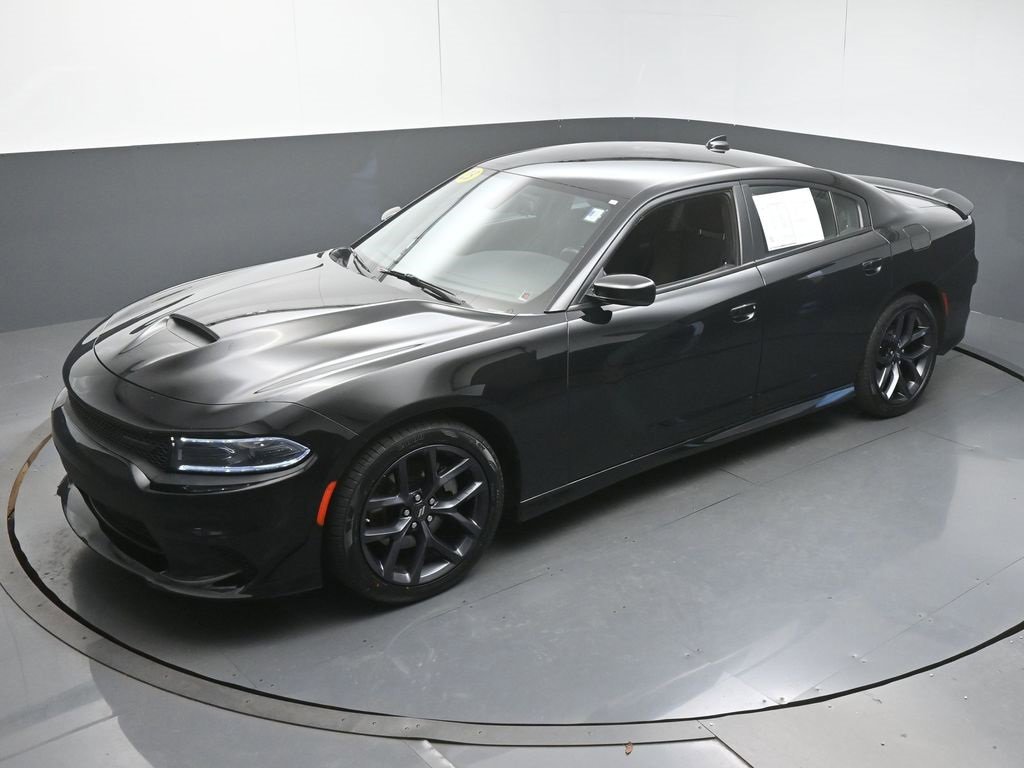 Used 2023 Dodge Charger GT w/ Blacktop Package image 40