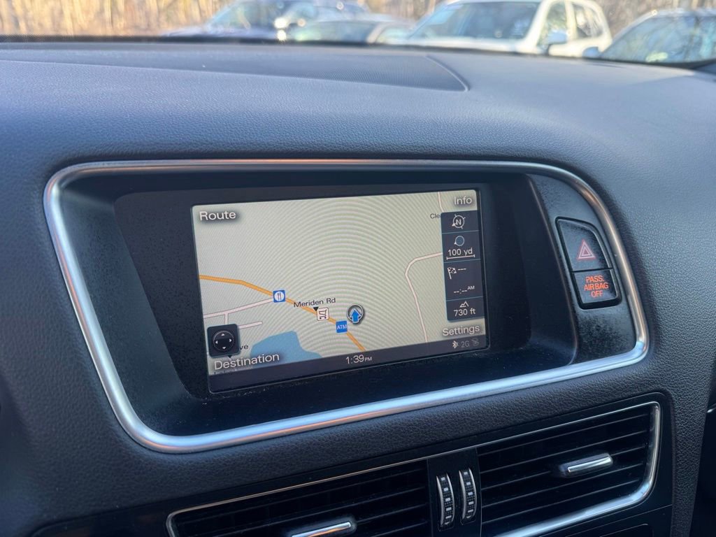 Used 2013 Audi Q5 3.0T Prestige w/ Prestige Pkg image 24