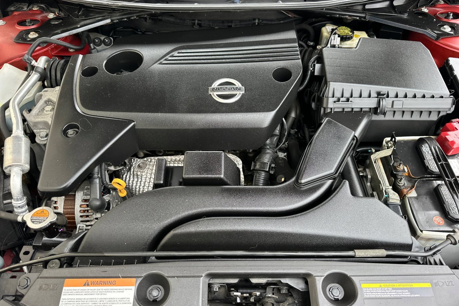 Used 2015 Nissan Altima 2.5 SV w/ Convenience Package FWD image 23