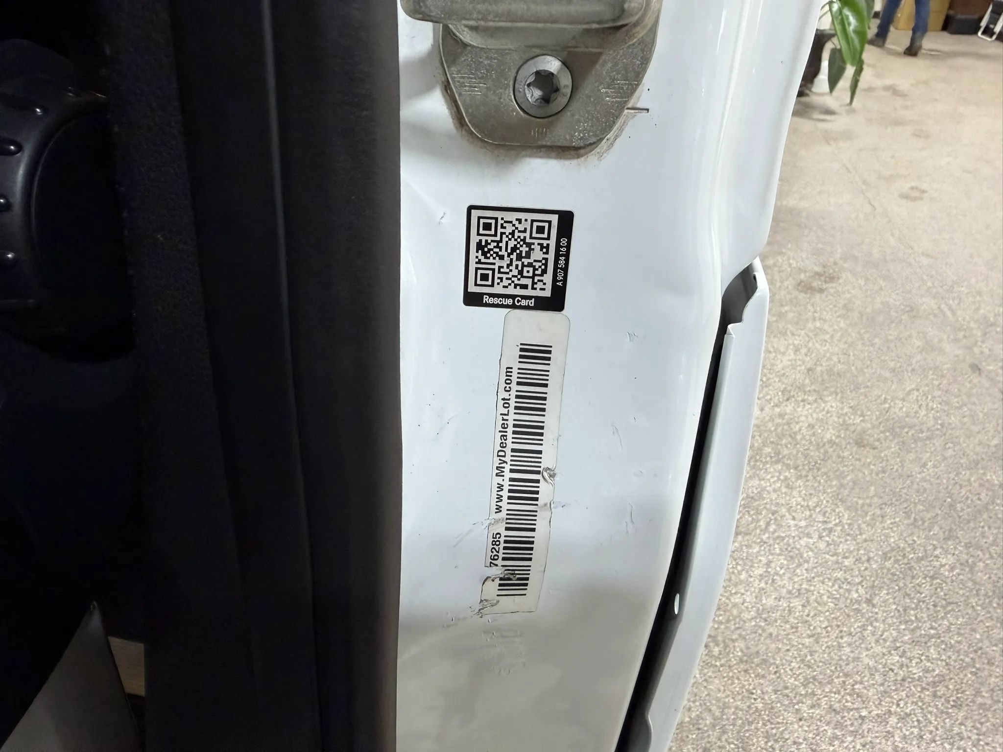 Used 2019 Mercedes-Benz Sprinter 2500 image 57