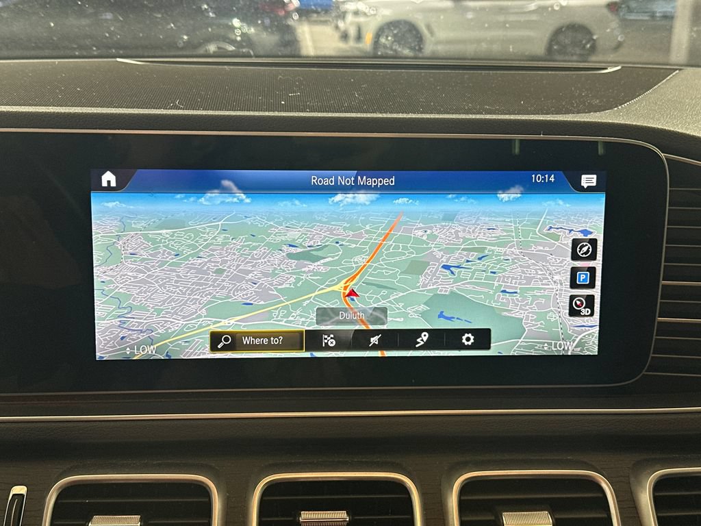 Used 2023 Mercedes-Benz GLE 350 w/ 3rd Row Seat Package image 5