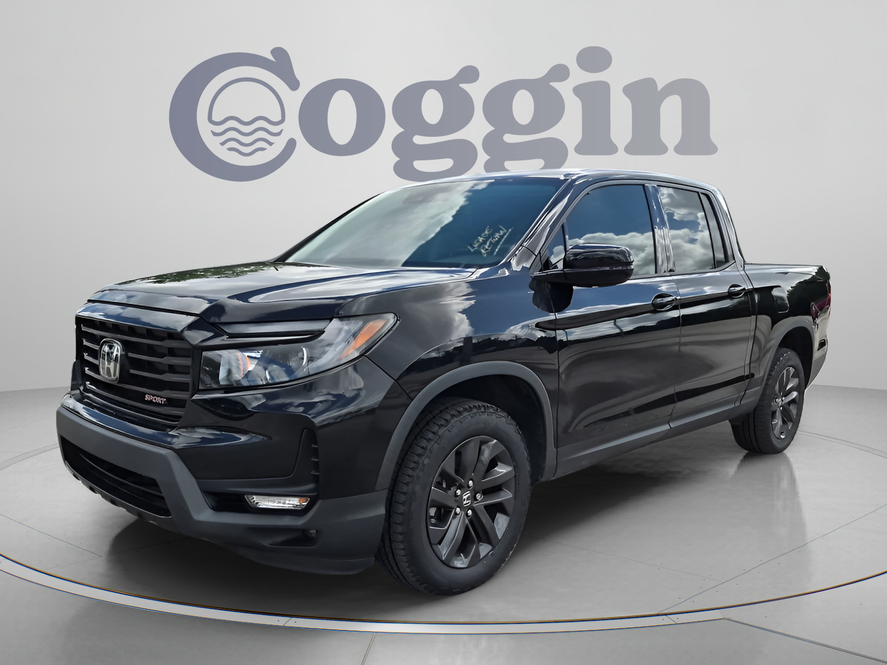 Certified 2023 Honda Ridgeline Sport