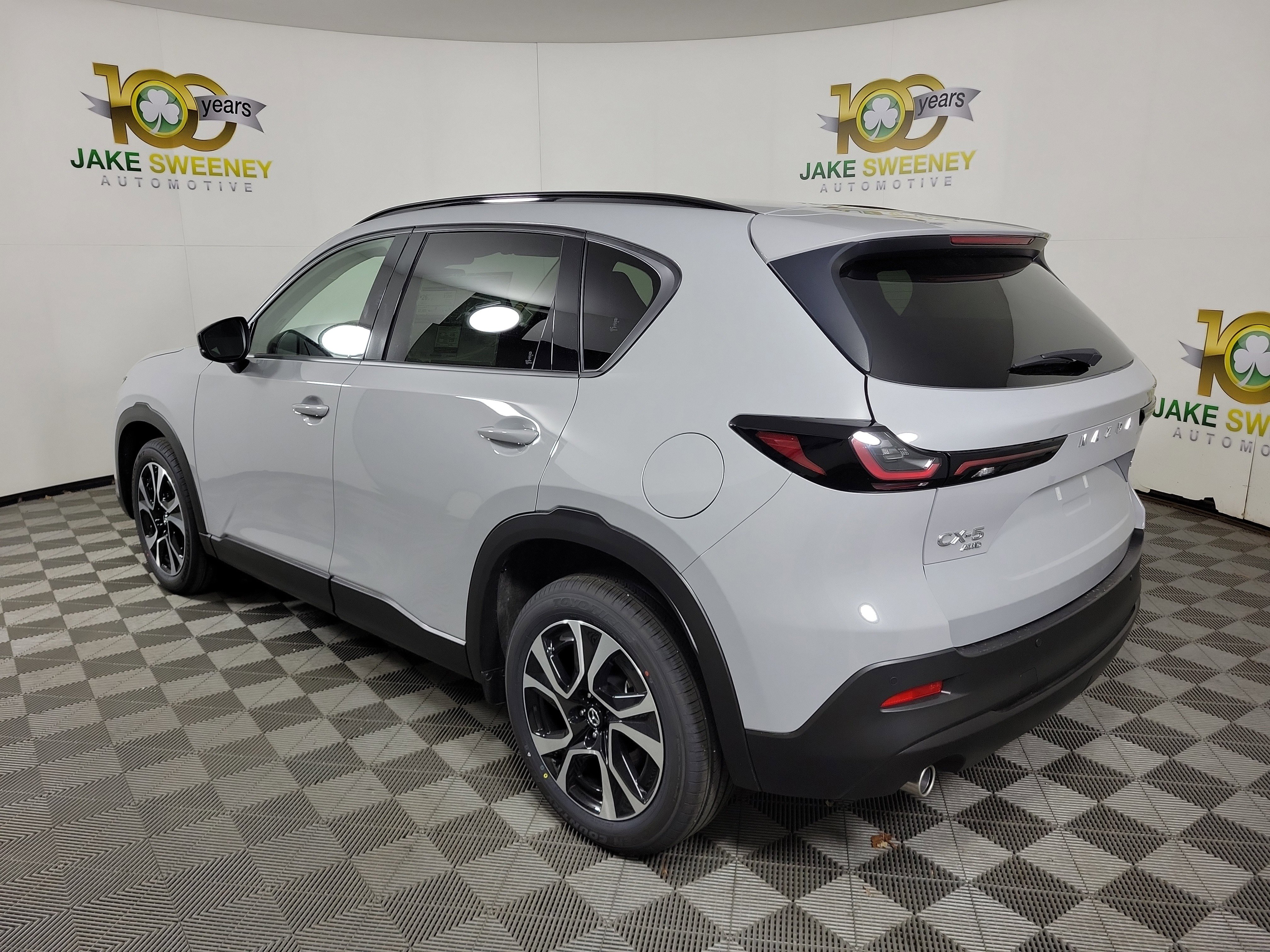 New 2026 MAZDA CX-5 Preferred image 6