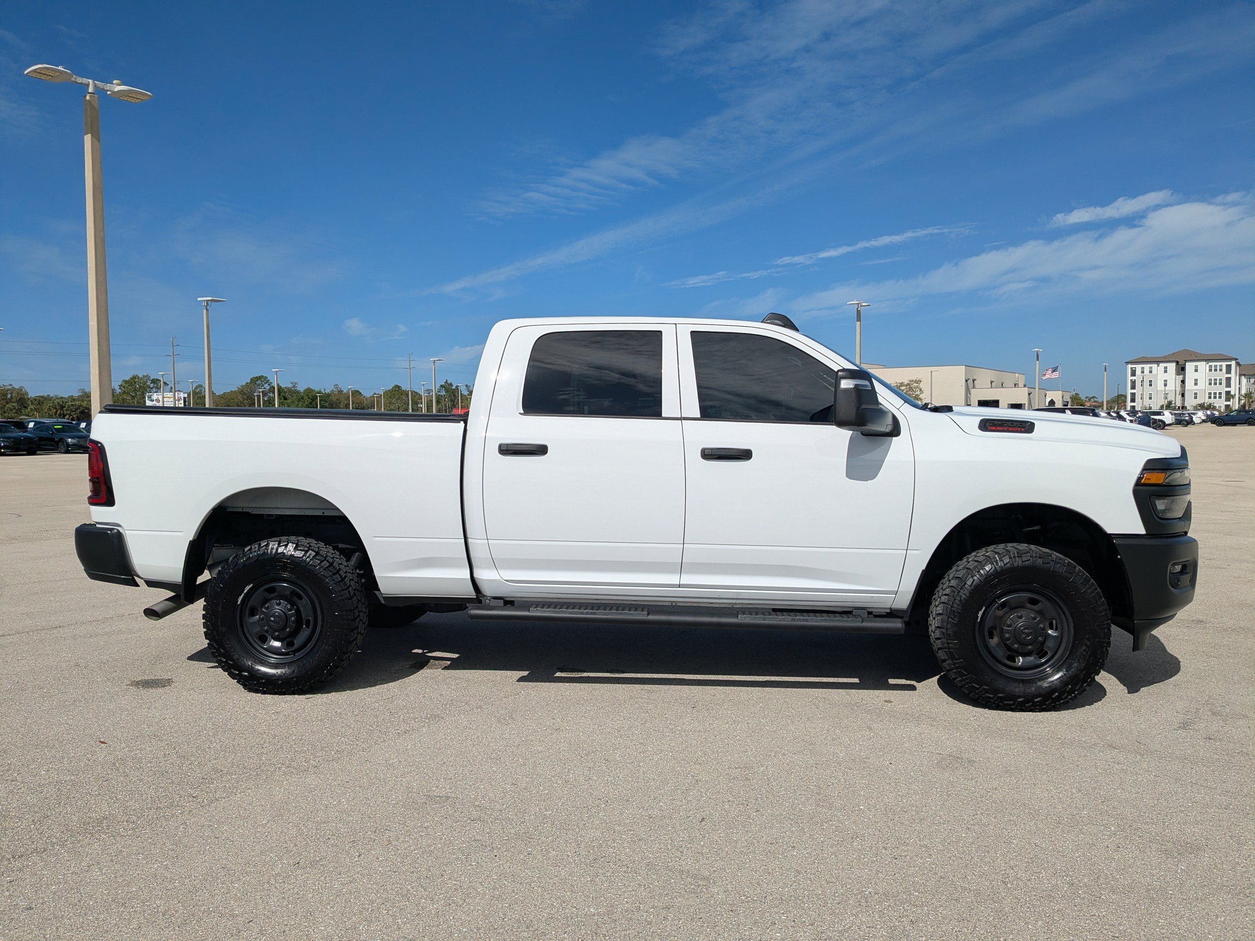 Used 2025 RAM 2500 Tradesman image 3