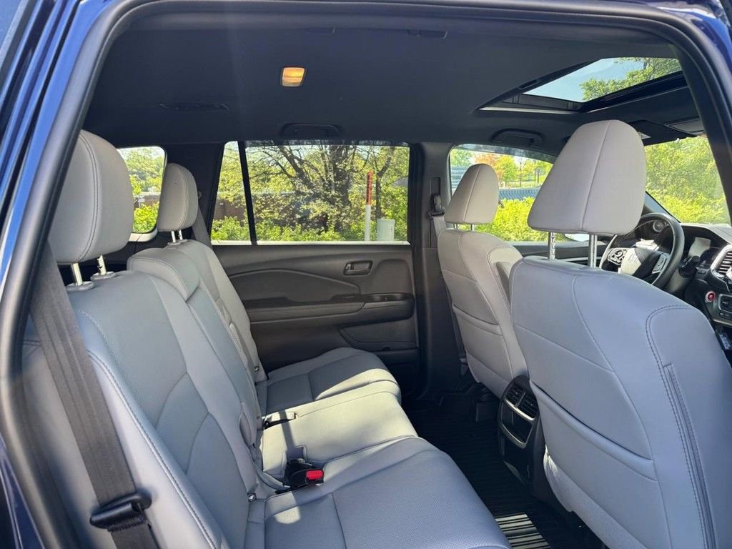Used 2022 Honda Passport EX-L image 10