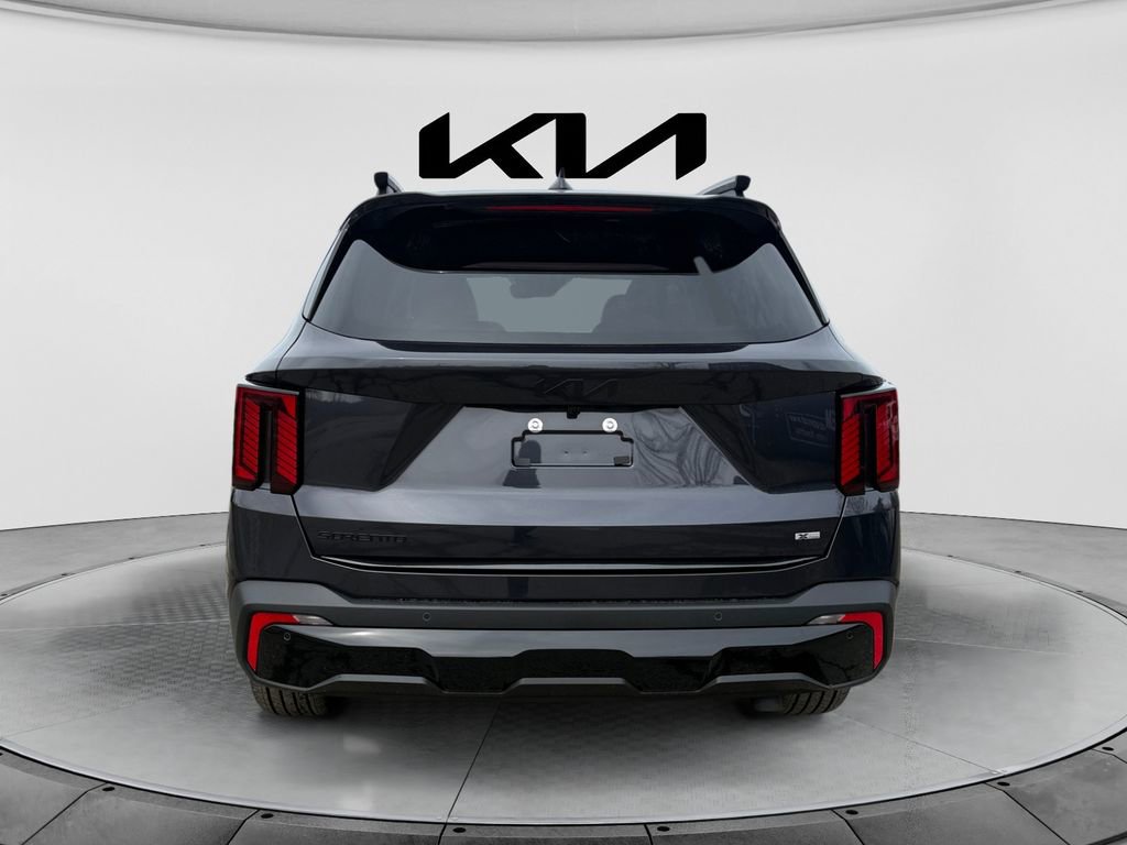 New 2026 Kia Sorento SX image 4