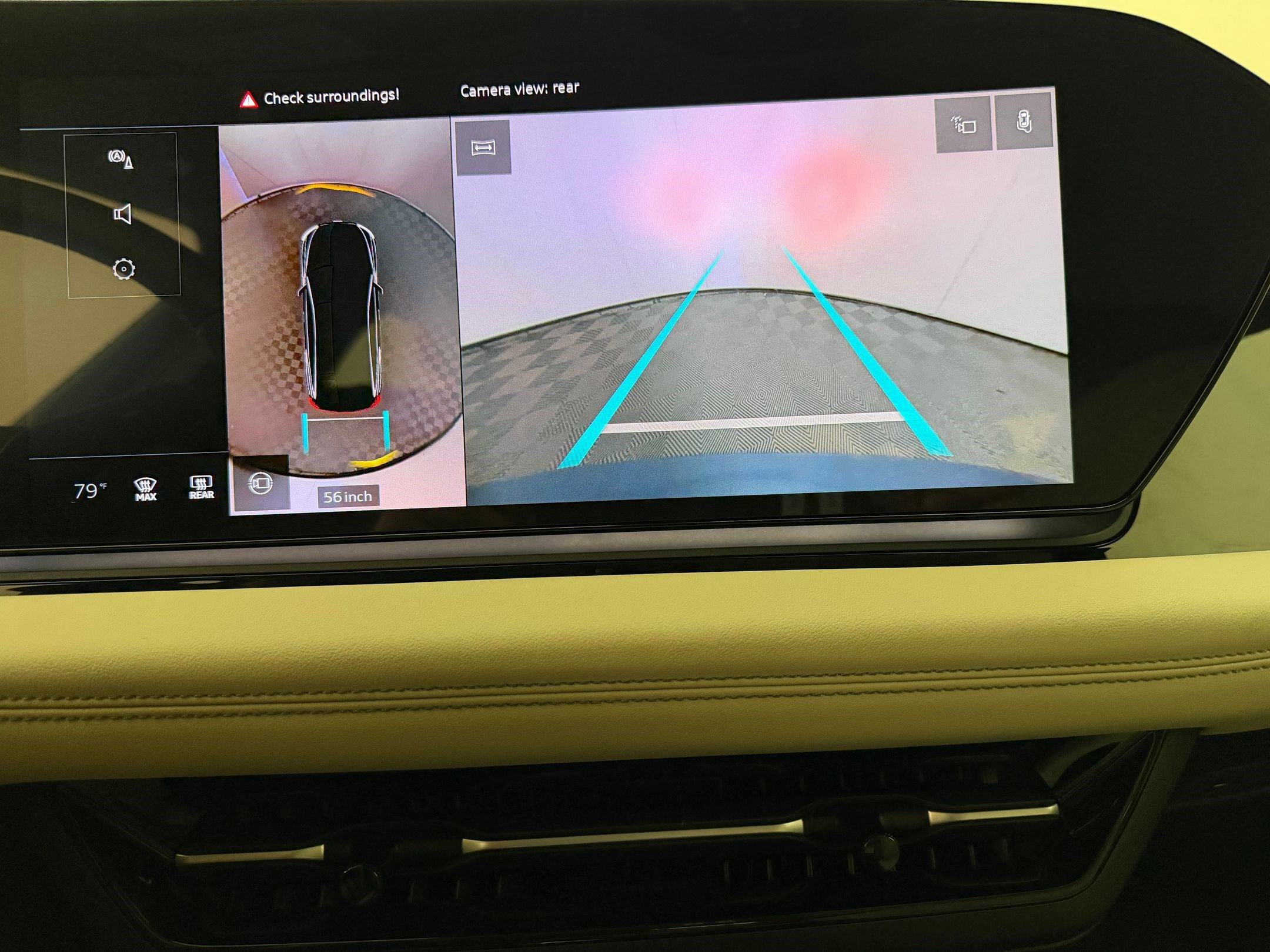 Certified 2025 Audi A6 e-tron Premium w/ Convenience Package image 25