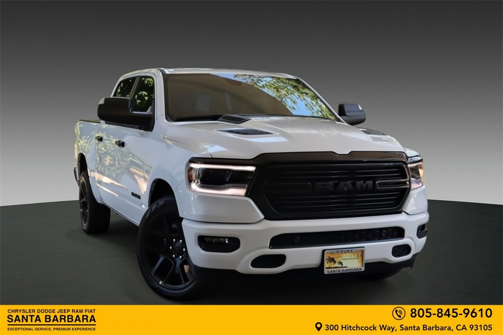 Used 2023 RAM 1500 Laramie