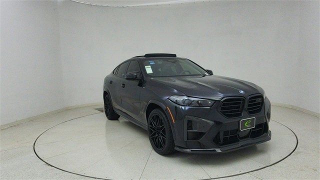 Used 2025 BMW X6 M Competition w/ Executive Package image 67