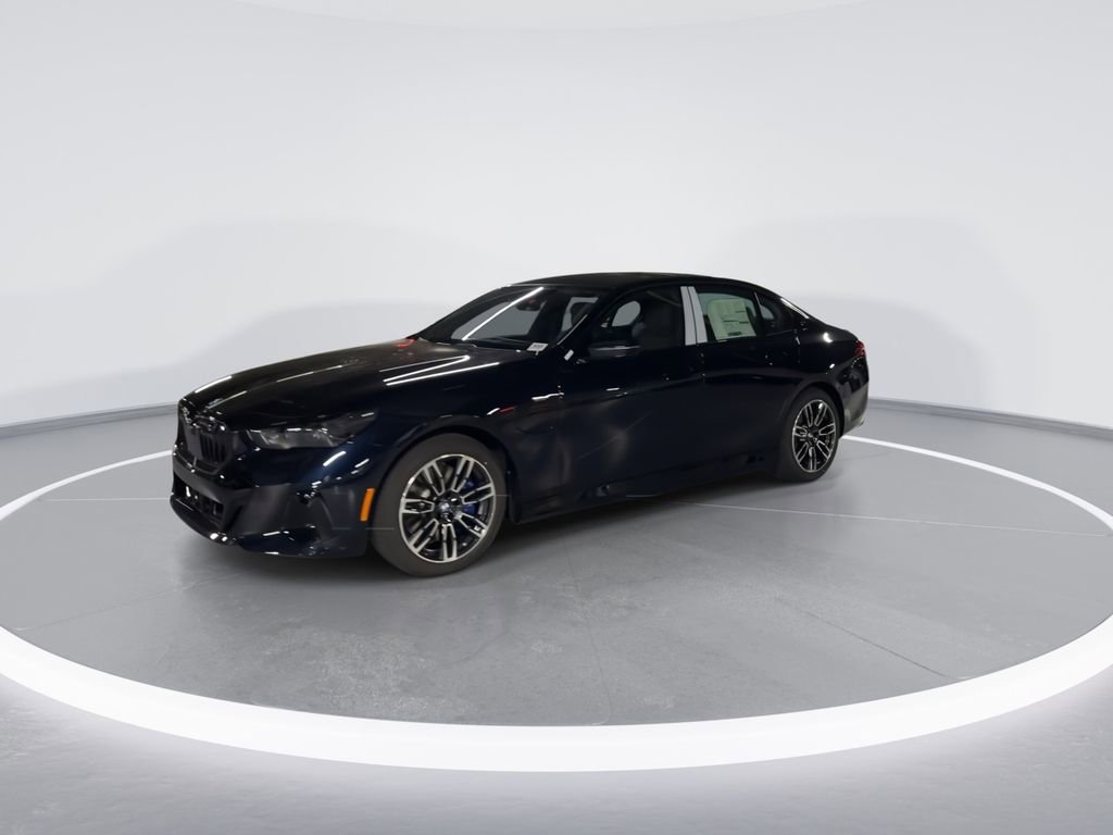 New 2026 BMW 550e xDrive image 4